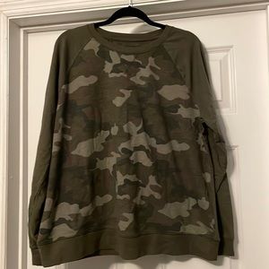 Sonoma Camouflage sweatshirt